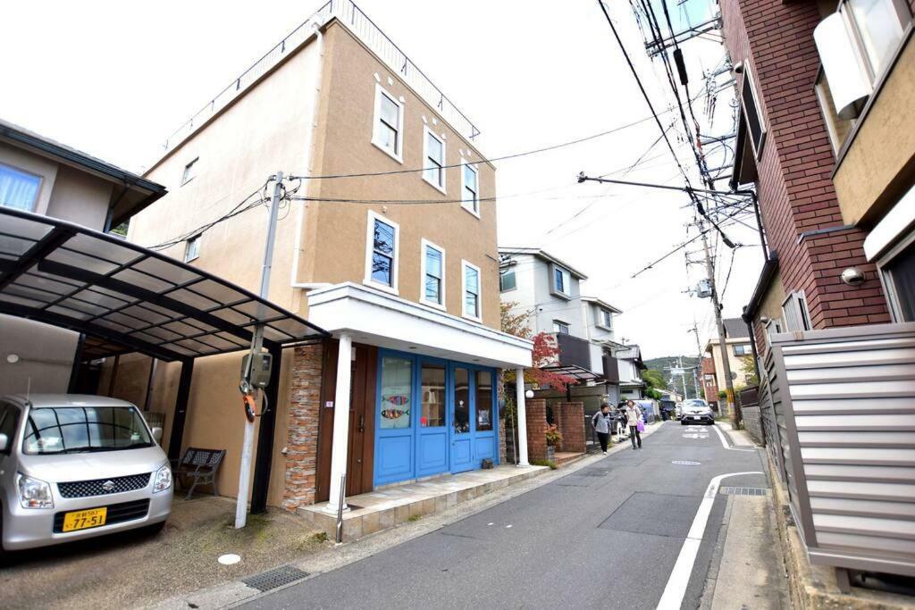 サクラストーリー Hotel Kyoto Exterior photo